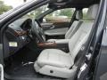 2013 Mercedes-Benz E Ash Interior Prime Interior Photo