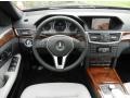 Ash 2013 Mercedes-Benz E 350 Sedan Dashboard