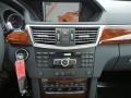 2013 Mercedes-Benz E Ash Interior Controls Photo