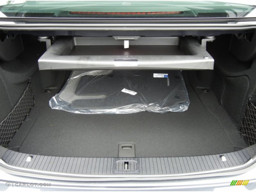 2013 Mercedes-Benz E 350 Sedan Trunk Photo #71866008