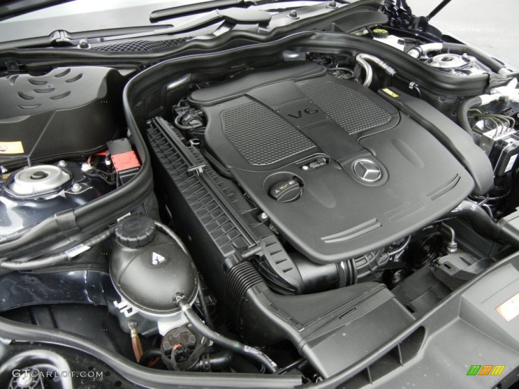 2013 Mercedes-Benz E 350 Sedan 3.5 Liter DI DOHC 24-Valve VVT V6 Engine Photo #71866032