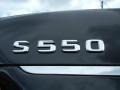 2013 Mercedes-Benz S 550 Sedan Marks and Logos
