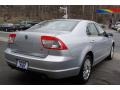 Silver Frost Metallic - Milan V6 Premier Photo No. 4