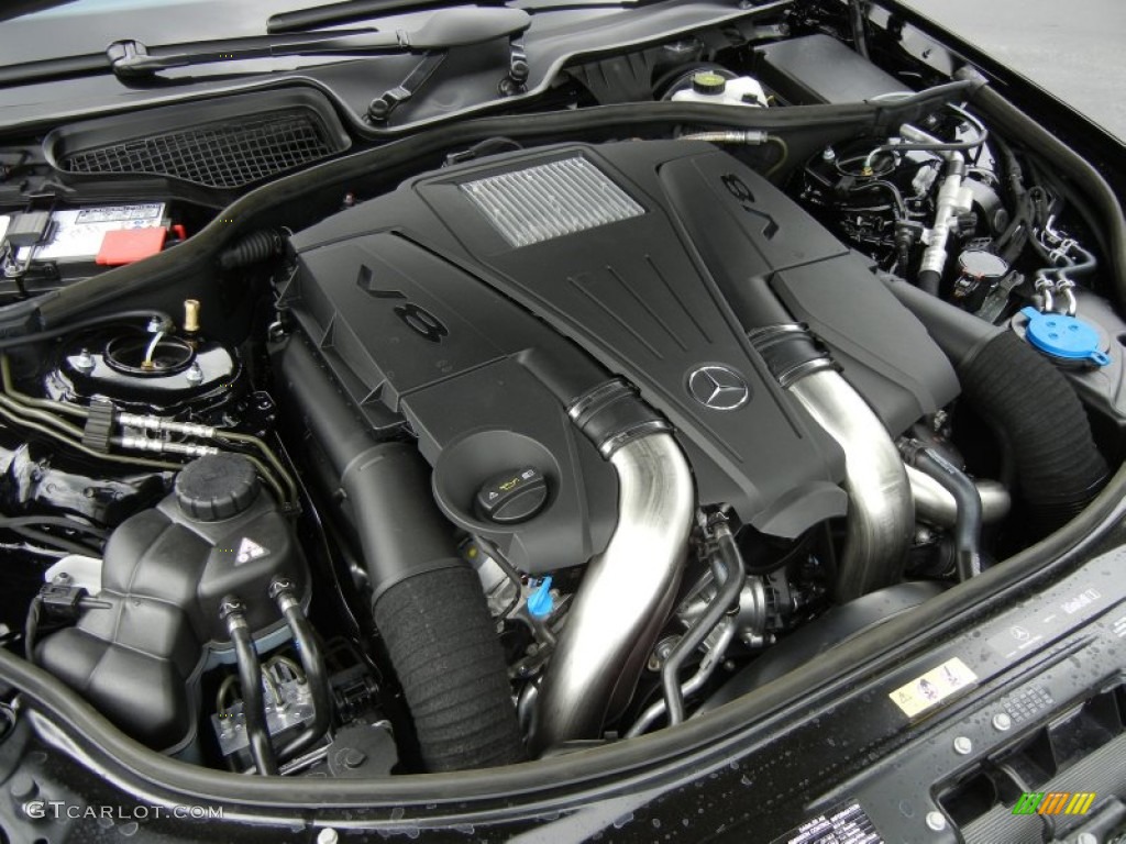 2013 Mercedes-Benz S 550 Sedan 4.6 Liter DI Twin-Turbocharged DOHC 32-Valve VVT V8 Engine Photo #71866332