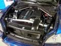 Deep Sea Blue Metallic - X5 xDrive35i Photo No. 28