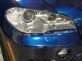 Deep Sea Blue Metallic - X5 xDrive35i Photo No. 29