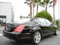 2013 Black Mercedes-Benz S 550 Sedan  photo #3