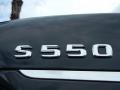 2013 Black Mercedes-Benz S 550 Sedan  photo #4
