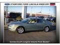 2008 Moss Green Metallic Ford Fusion SEL  photo #2