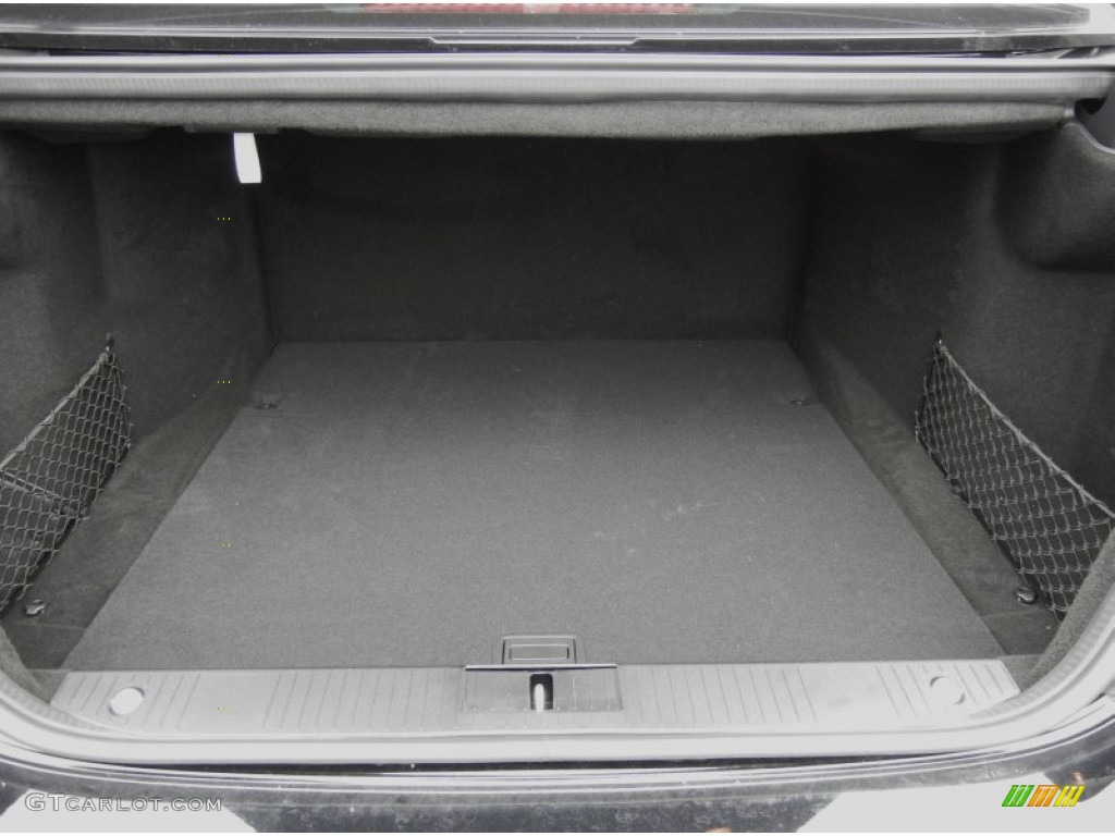 2013 Mercedes-Benz S 550 Sedan Trunk Photo #71866597