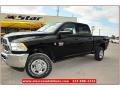 2012 Black Dodge Ram 2500 HD ST Crew Cab 4x4  photo #1