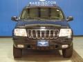 2002 Black Jeep Grand Cherokee Limited 4x4  photo #2