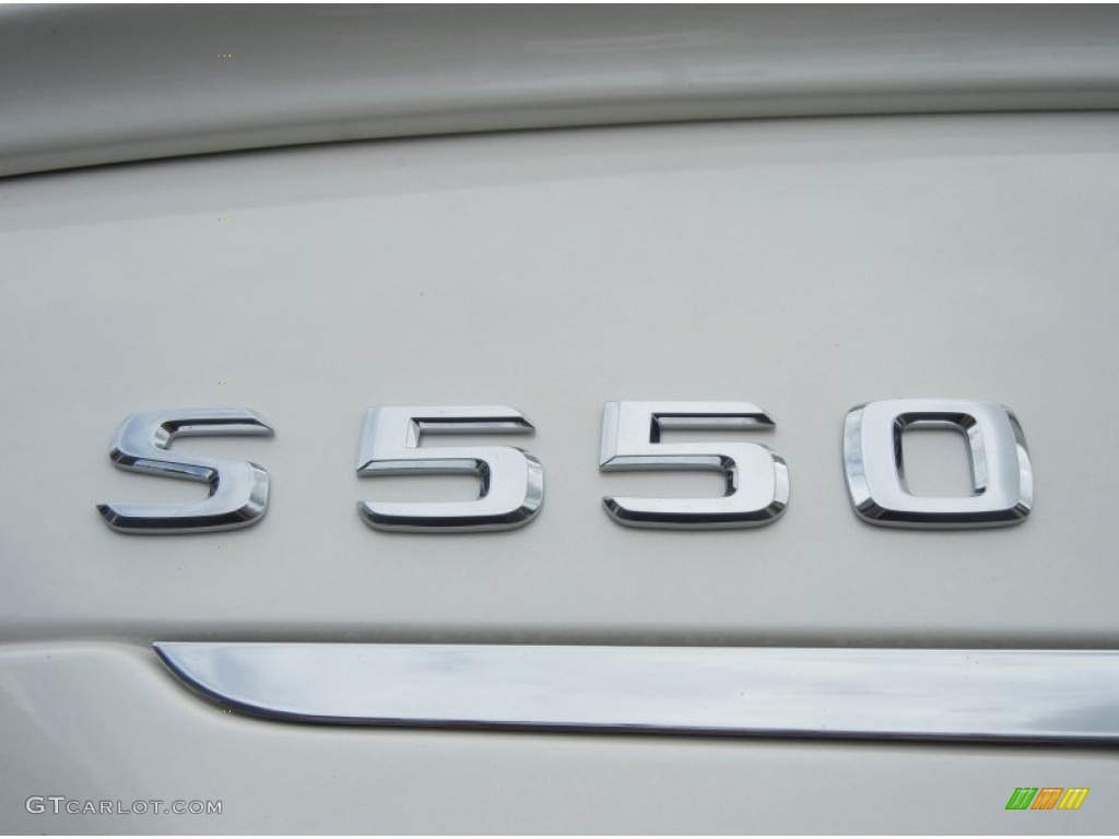 2013 S 550 Sedan - Diamond White Metallic / Cashmere/Savanna photo #4