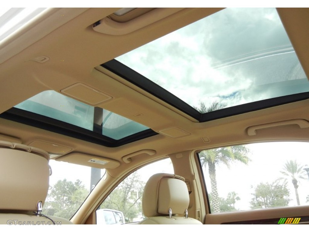 2013 Mercedes-Benz S 550 Sedan Sunroof Photo #71866803