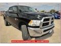 2012 Black Dodge Ram 2500 HD ST Crew Cab 4x4  photo #10