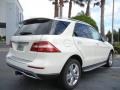 Diamond White Metallic - ML 350 4Matic Photo No. 3