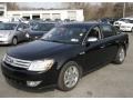 Black Clearcoat - Taurus Limited Photo No. 1