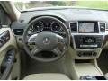 Diamond White Metallic - ML 350 4Matic Photo No. 8
