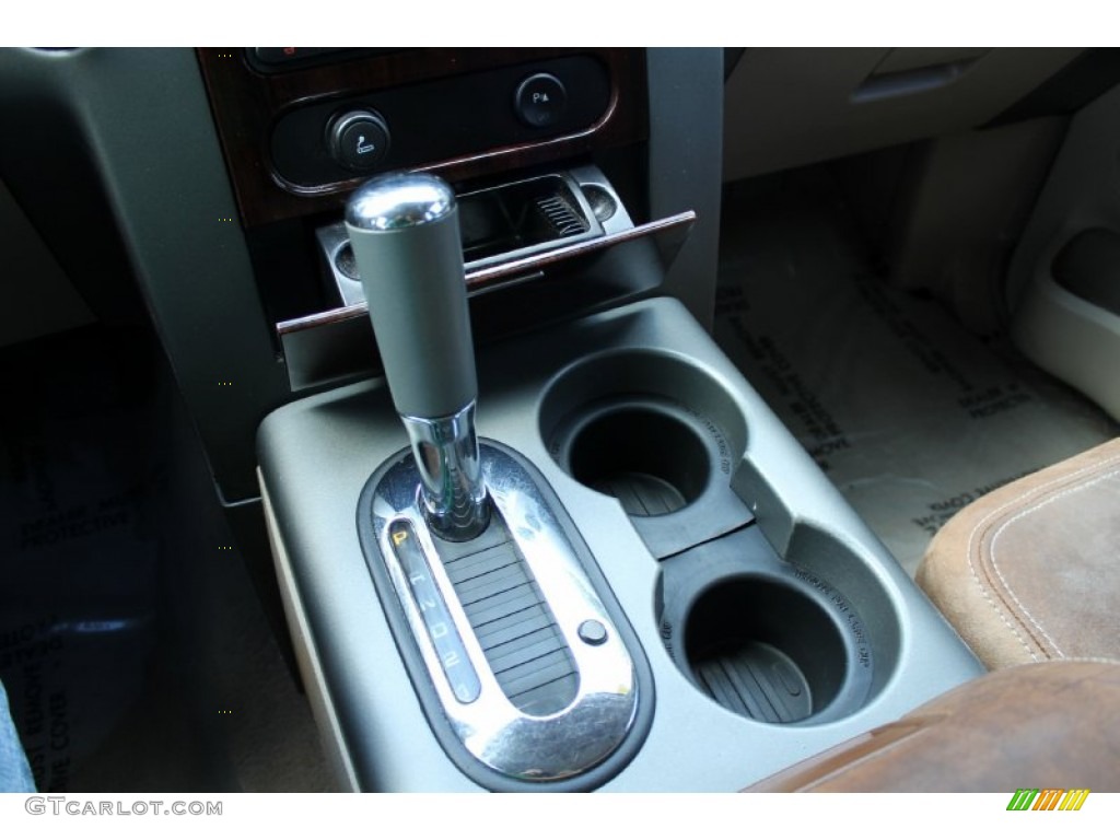 2005 Ford F150 King Ranch SuperCrew 4x4 Transmission Photos