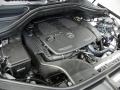 Diamond White Metallic - ML 350 4Matic Photo No. 12