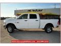 Bright White - Ram 2500 HD ST Crew Cab 4x4 Photo No. 3