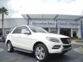 Arctic White - ML 350 4Matic Photo No. 1