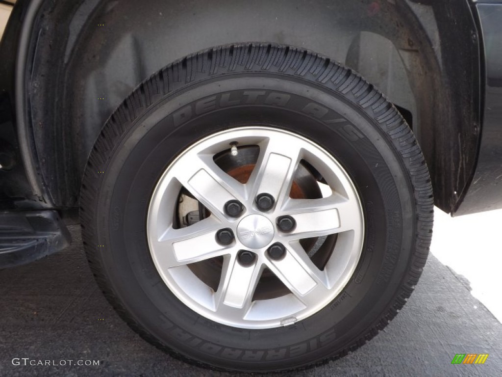 2009 GMC Yukon SLT Wheel Photo #71867901