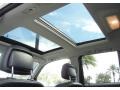 2012 Mercedes-Benz GLK Black Interior Sunroof Photo