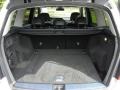 2012 Mercedes-Benz GLK Black Interior Trunk Photo