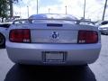 2006 Satin Silver Metallic Ford Mustang V6 Premium Coupe  photo #14