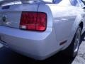 2006 Satin Silver Metallic Ford Mustang V6 Premium Coupe  photo #17