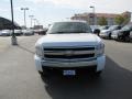 Summit White - Silverado 1500 LT Regular Cab 4x4 Photo No. 9
