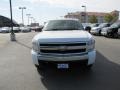 2007 Summit White Chevrolet Silverado 1500 LT Regular Cab 4x4  photo #9