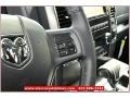 2012 Black Dodge Ram 1500 Laramie Limited Crew Cab 4x4  photo #18