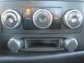 Ebony Black Controls Photo for 2007 Chevrolet Silverado 1500 #71868483
