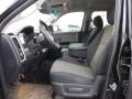2009 Brilliant Black Crystal Pearl Dodge Ram 1500 SLT Quad Cab  photo #11