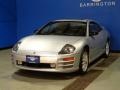 2002 Titanium Pearl Mitsubishi Eclipse GT Coupe  photo #3