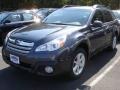 Graphite Gray Metallic - Outback 2.5i Premium Photo No. 1