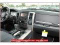 2012 Black Dodge Ram 1500 Laramie Limited Crew Cab 4x4  photo #31