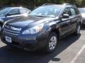Graphite Gray Metallic - Outback 2.5i Photo No. 1