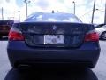 Platinum Grey Metallic - 5 Series 550i Sedan Photo No. 16