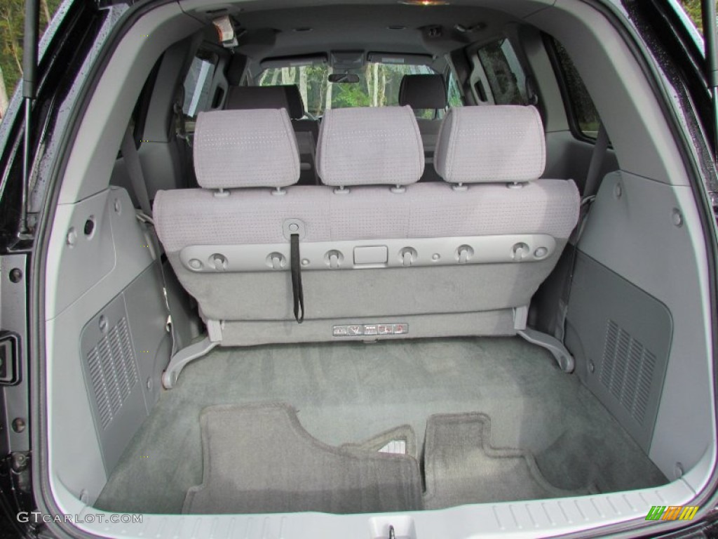 2006 Quest 3.5 - Galaxy Black Metallic / Gray photo #14