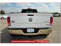Bright White - Ram 3500 HD Laramie Longhorn Crew Cab 4x4 Dually Photo No. 7