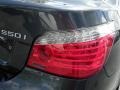 Platinum Grey Metallic - 5 Series 550i Sedan Photo No. 19