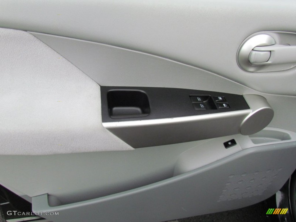 2006 Quest 3.5 - Galaxy Black Metallic / Gray photo #20