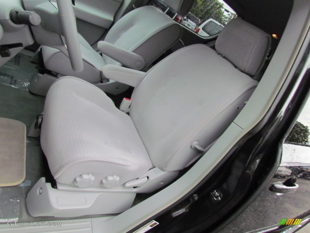 2006 Quest 3.5 - Galaxy Black Metallic / Gray photo #23