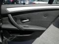 Platinum Grey Metallic - 5 Series 550i Sedan Photo No. 29