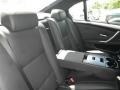 Platinum Grey Metallic - 5 Series 550i Sedan Photo No. 30