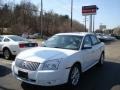 Oxford White - Sable Premier Sedan Photo No. 1