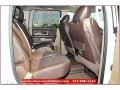 Bright White - Ram 3500 HD Laramie Longhorn Crew Cab 4x4 Dually Photo No. 26